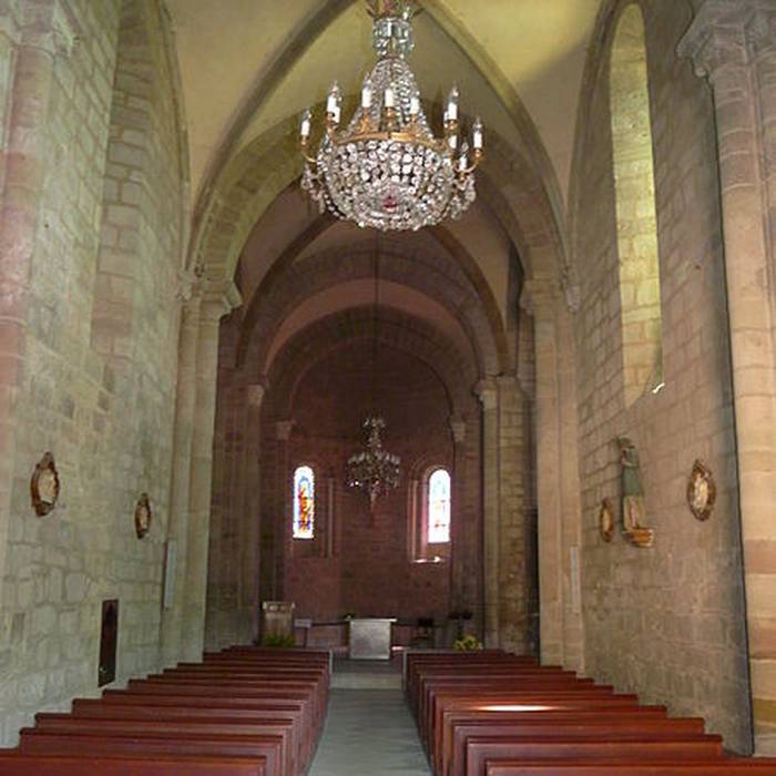Photo de Église Saint-Sanctin de Malemort-sur-Corrèze