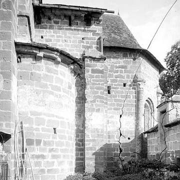 Église Saint-Sanctin de Malemort-sur-Corrèze