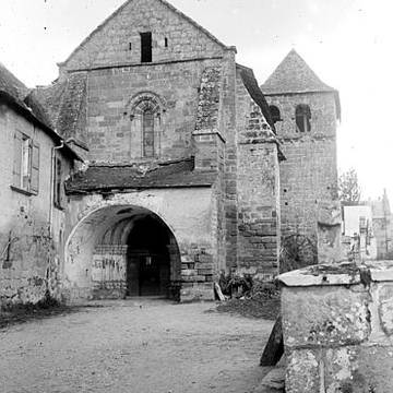 Église Saint-Sanctin de Malemort-sur-Corrèze