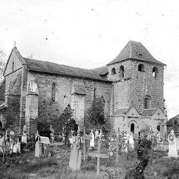 Église Saint-Sanctin de Malemort-sur-Corrèze