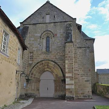 Église Saint-Sanctin de Malemort-sur-Corrèze