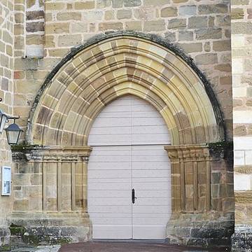 Église Saint-Sanctin de Malemort-sur-Corrèze