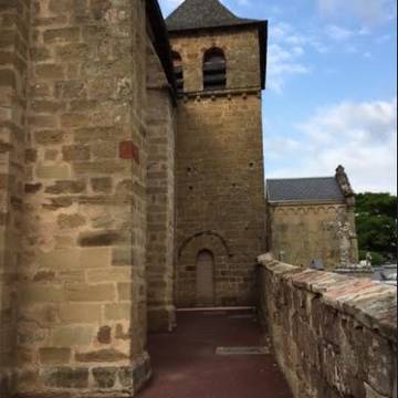 Église Saint-Sanctin de Malemort-sur-Corrèze