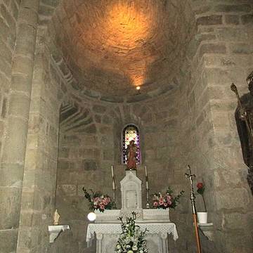 Église Saint-Sanctin de Malemort-sur-Corrèze
