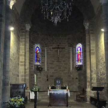 Église Saint-Sanctin de Malemort-sur-Corrèze
