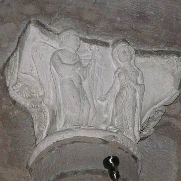 Église Saint-Sanctin de Malemort-sur-Corrèze