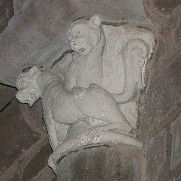 Église Saint-Sanctin de Malemort-sur-Corrèze