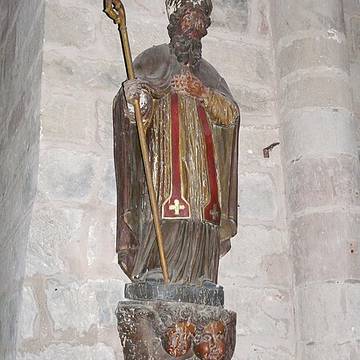 Église Saint-Sanctin de Malemort-sur-Corrèze
