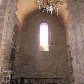 Église Saint-Sanctin de Malemort-sur-Corrèze