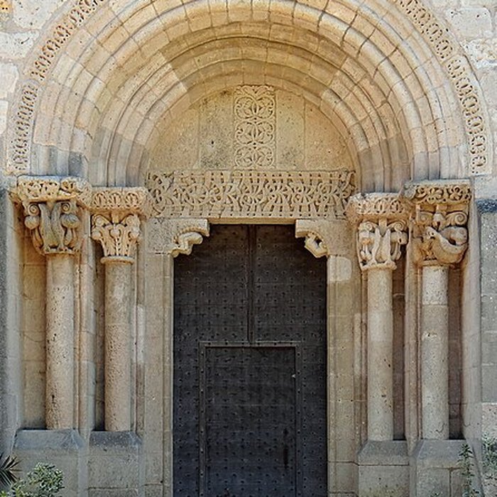 Photo de Église Saint-Sardos de Saint-Sardos