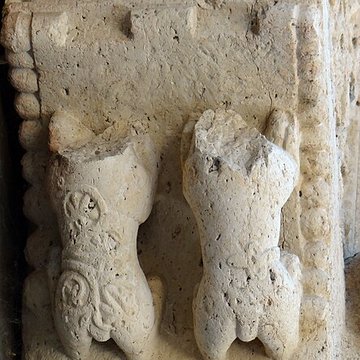 Église Saint-Sardos de Saint-Sardos