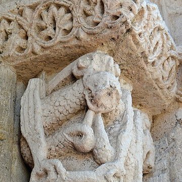 Église Saint-Sardos de Saint-Sardos