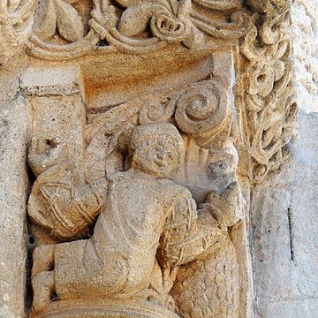 Église Saint-Sardos de Saint-Sardos