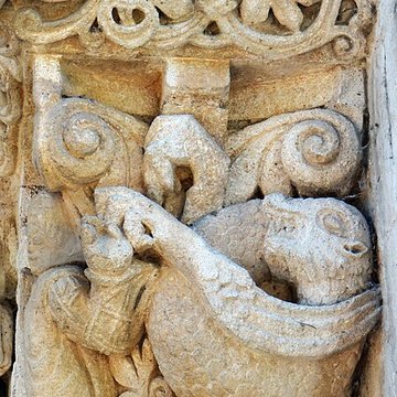 Église Saint-Sardos de Saint-Sardos