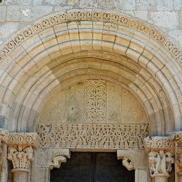 Église Saint-Sardos de Saint-Sardos
