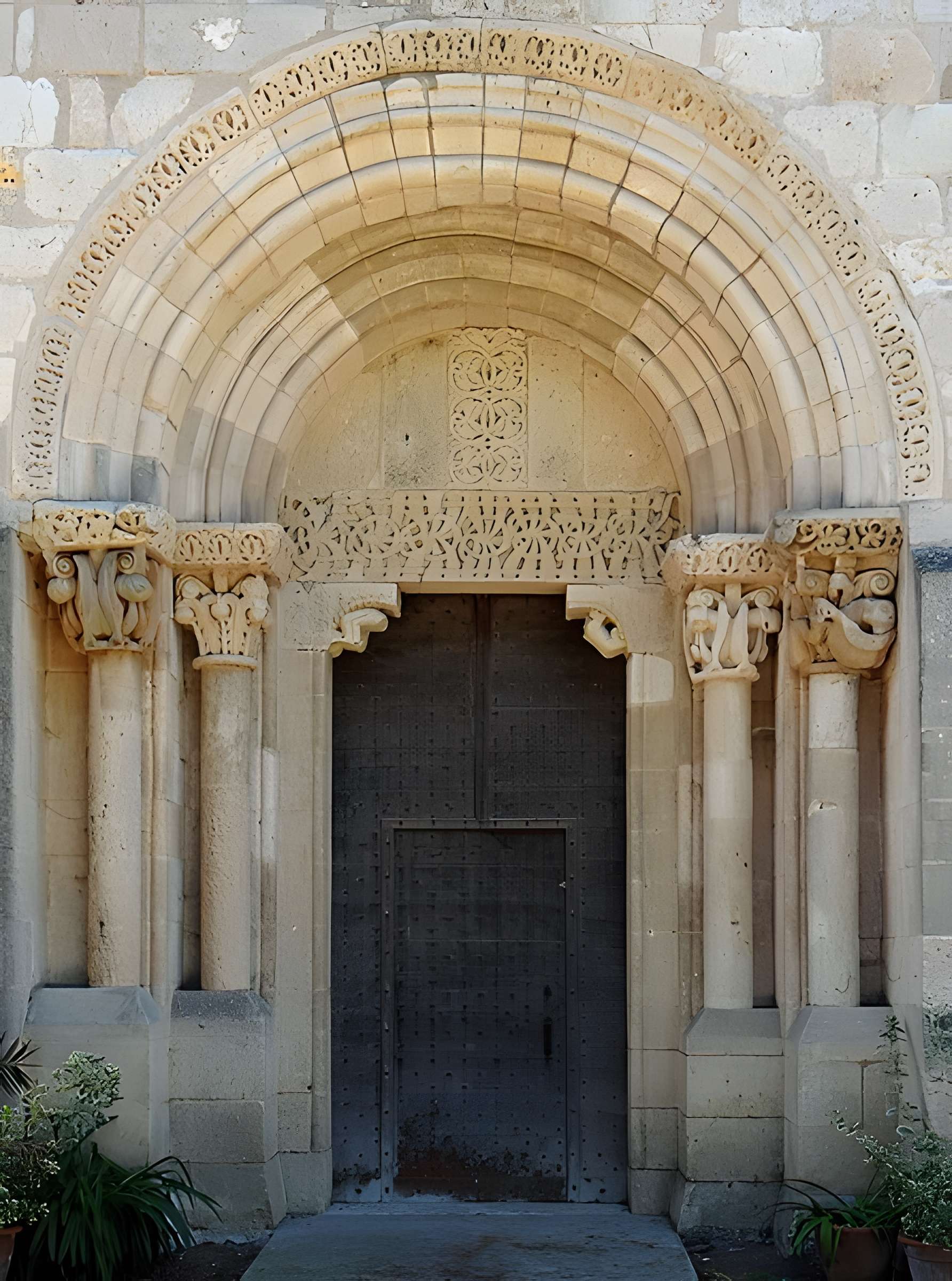 Église Saint-Sardos de Saint-Sardos