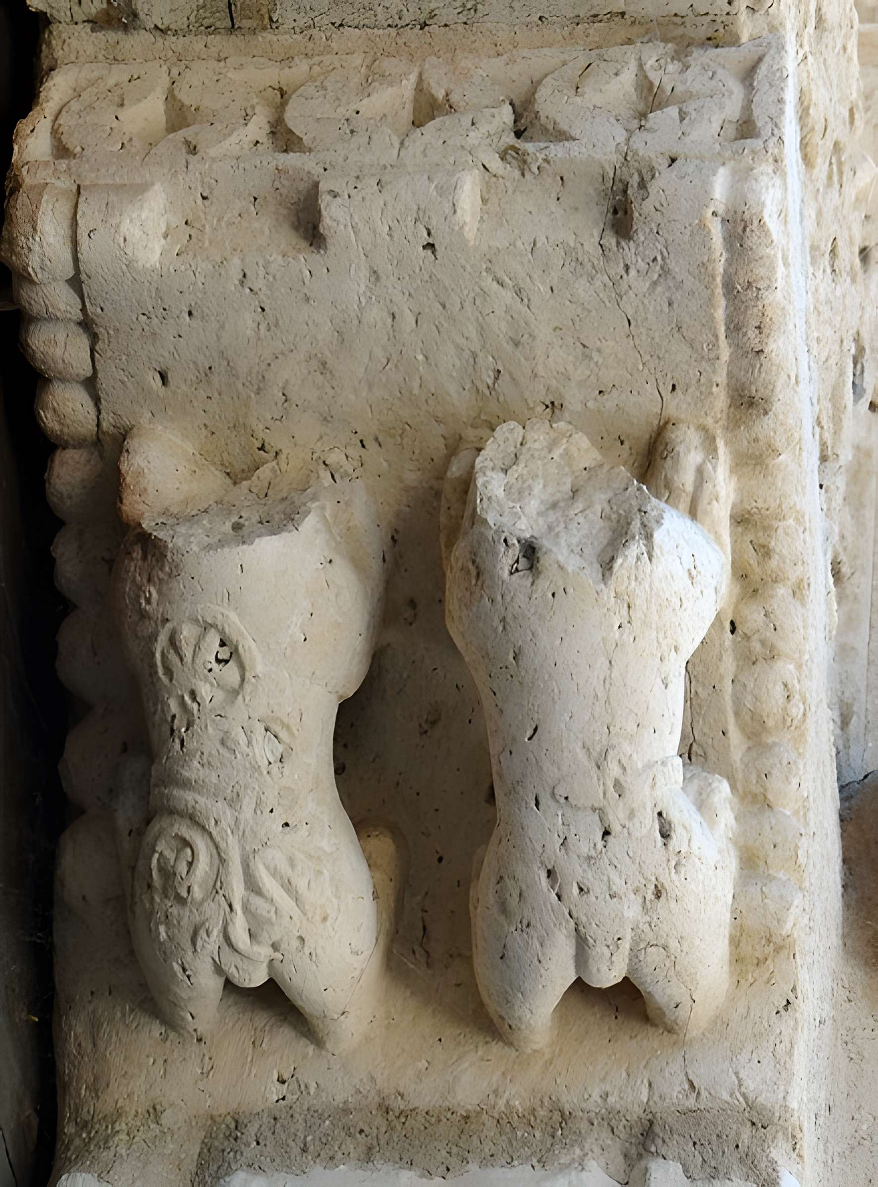 Église Saint-Sardos de Saint-Sardos