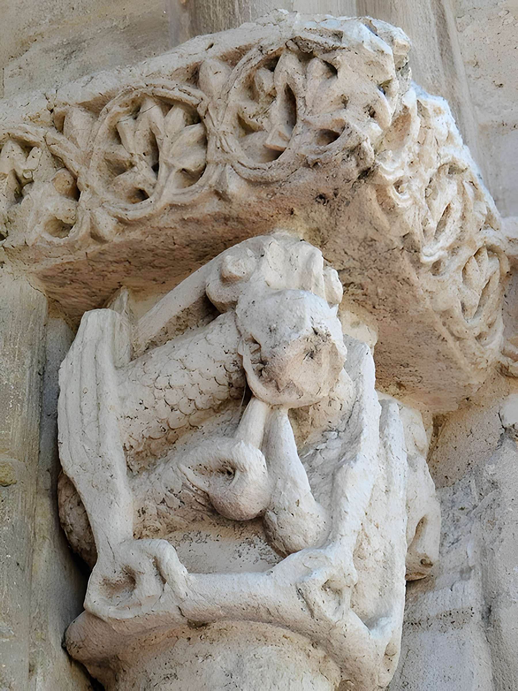 Église Saint-Sardos de Saint-Sardos