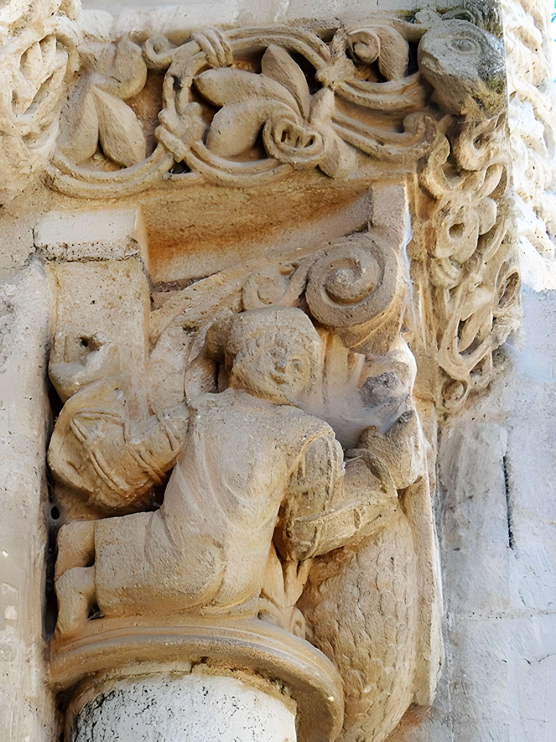 Église Saint-Sardos de Saint-Sardos