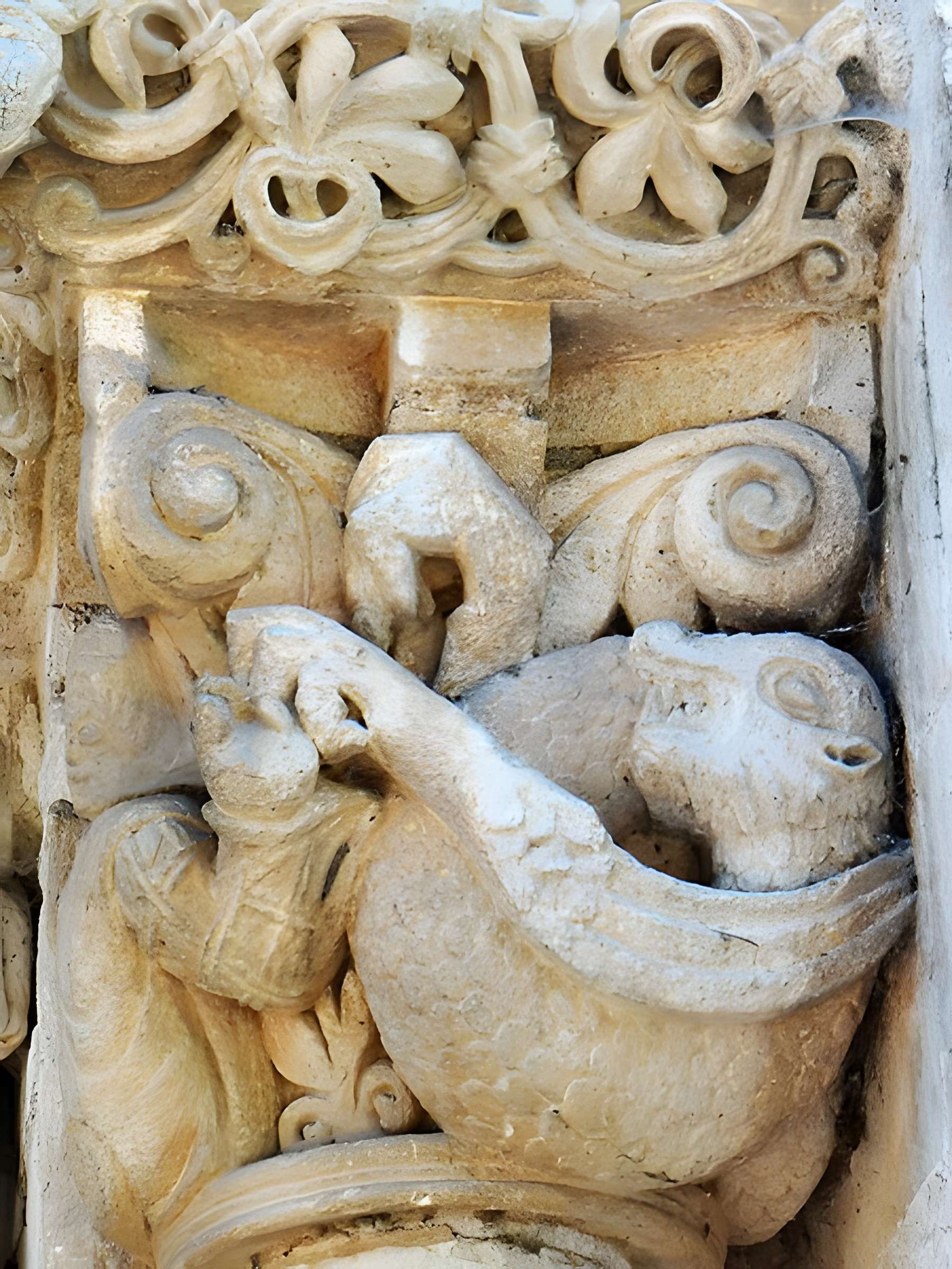 Église Saint-Sardos de Saint-Sardos