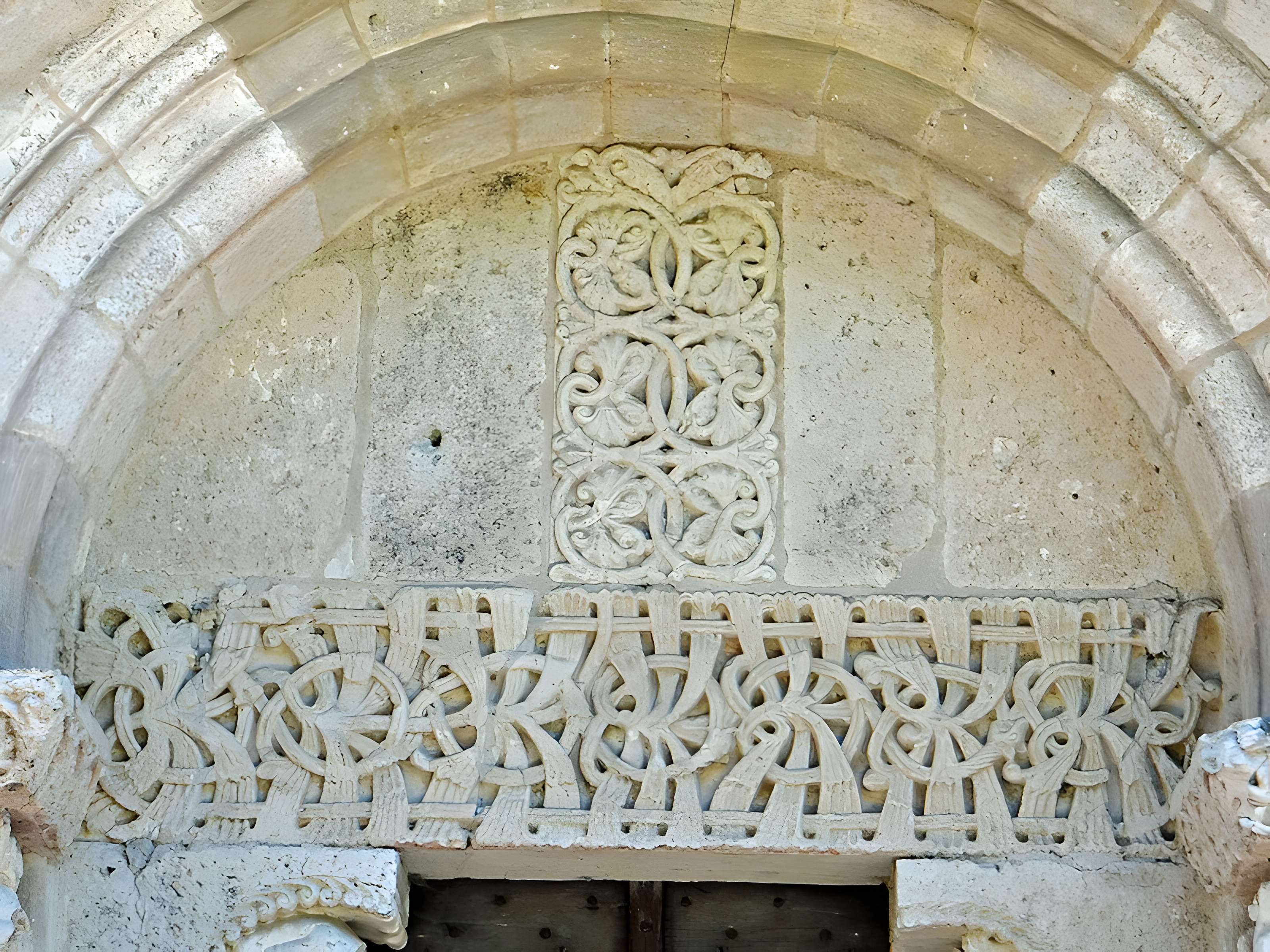 Église Saint-Sardos de Saint-Sardos