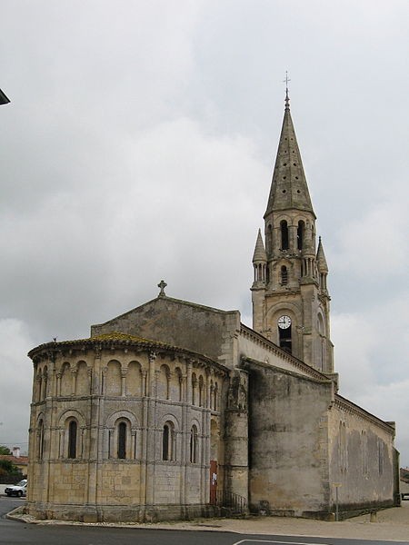 Photo de Église Saint-Saturnin de Bégadan