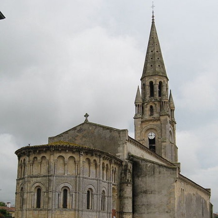 Photo de Église Saint-Saturnin de Bégadan