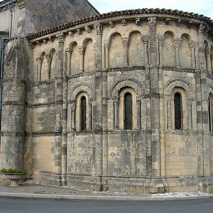Photo de Église Saint-Saturnin de Bégadan