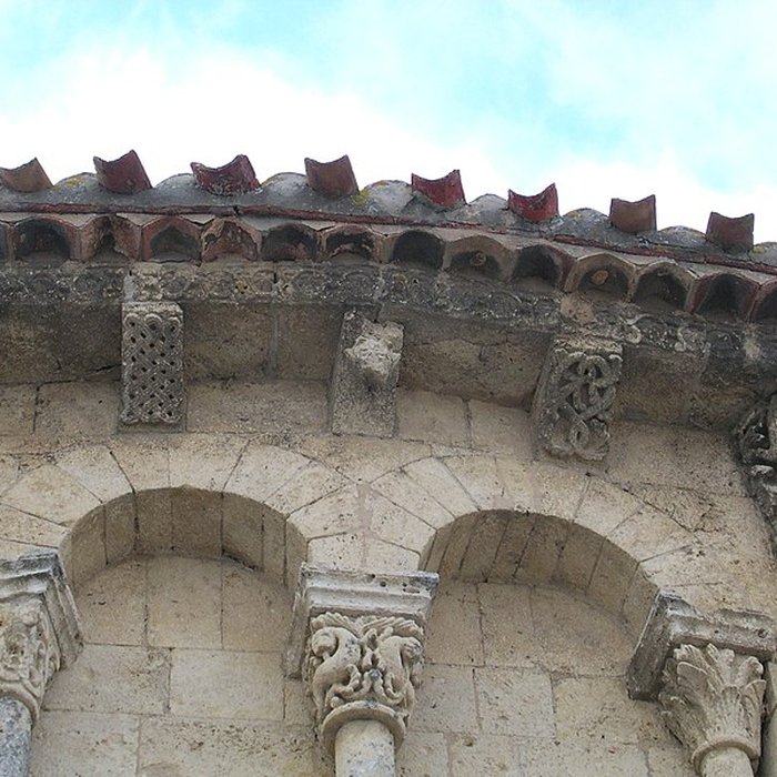 Photo de Église Saint-Saturnin de Bégadan