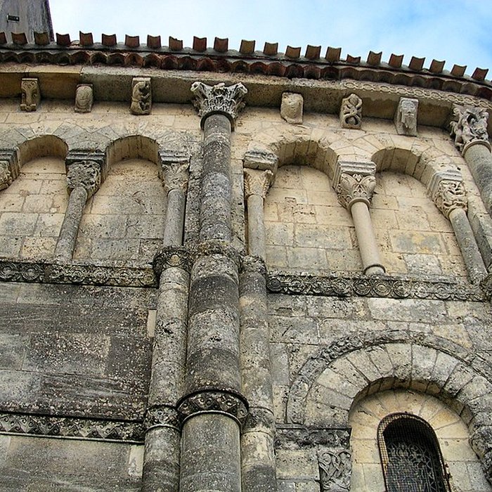 Photo de Église Saint-Saturnin de Bégadan