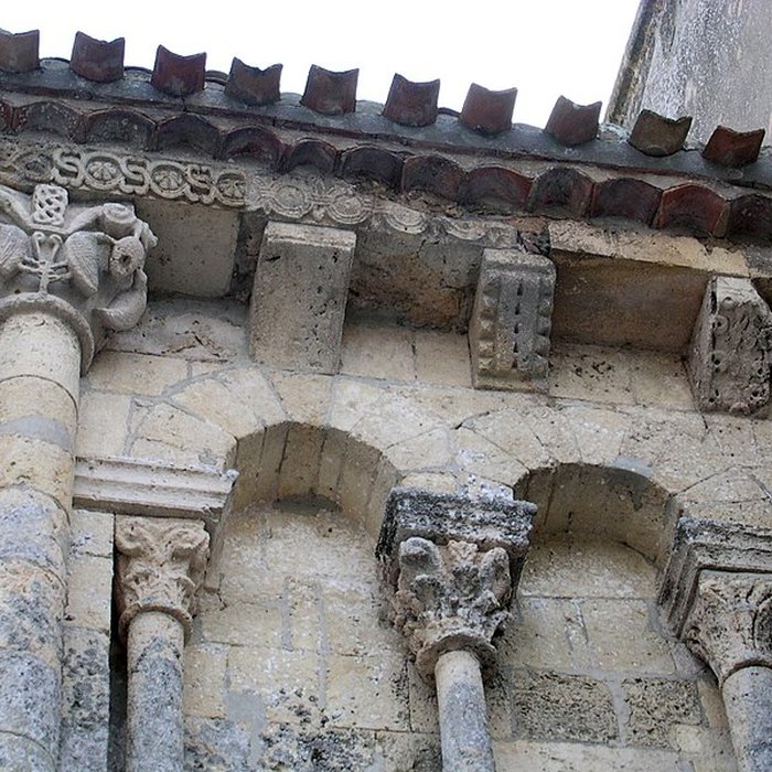 Photo de Église Saint-Saturnin de Bégadan