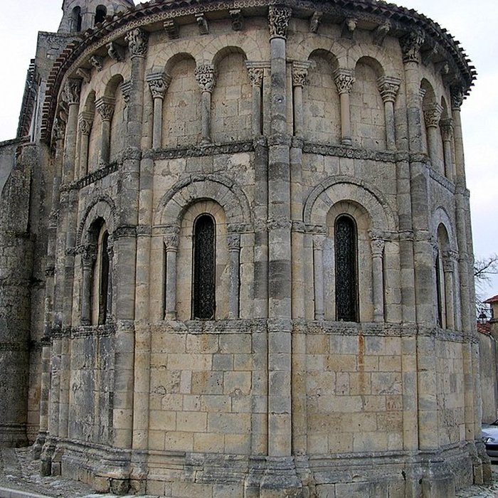 Photo de Église Saint-Saturnin de Bégadan