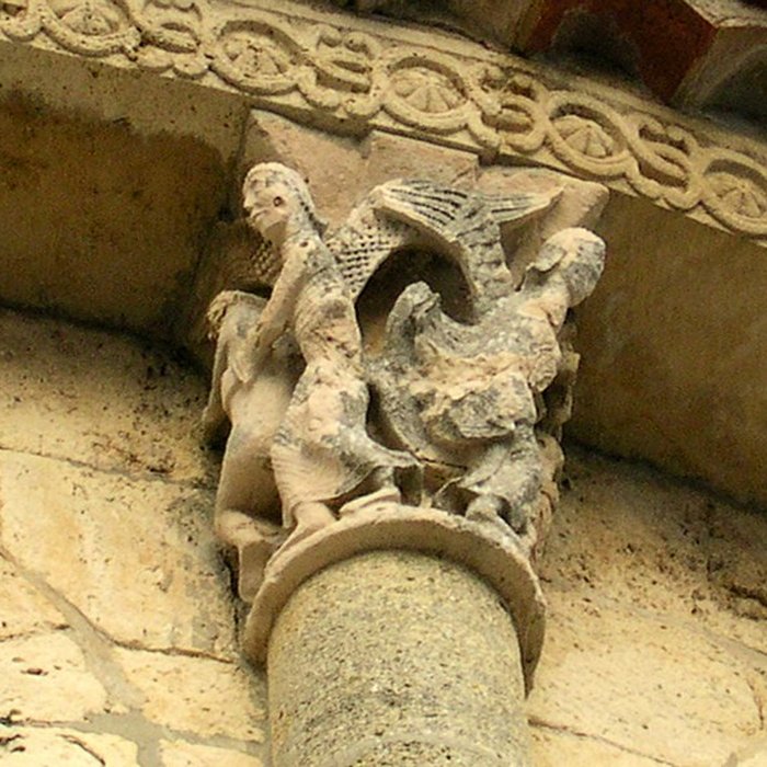 Photo de Église Saint-Saturnin de Bégadan