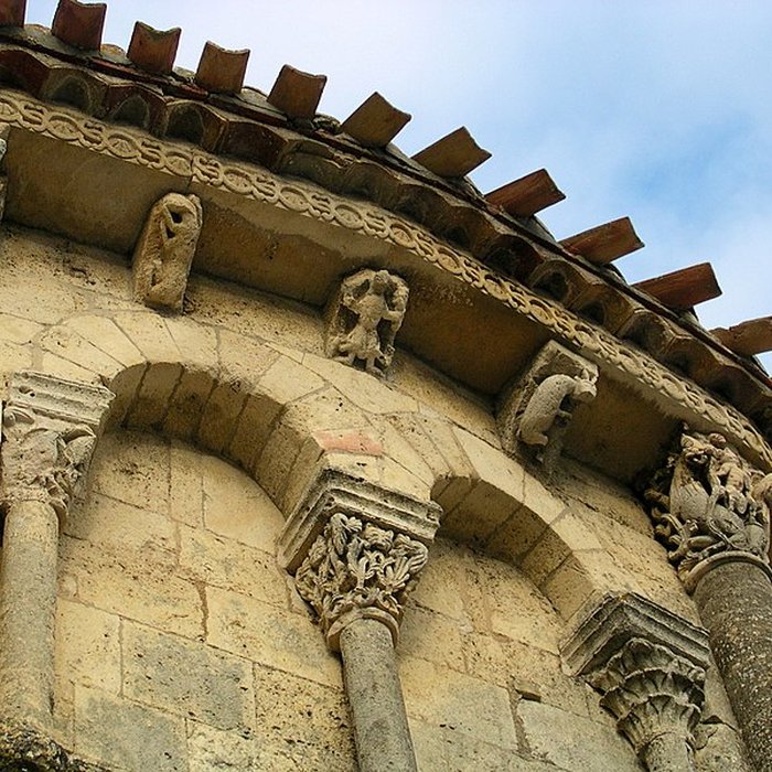 Photo de Église Saint-Saturnin de Bégadan