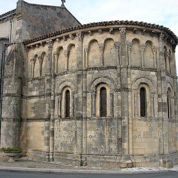 Photo de Église Saint-Saturnin de Bégadan