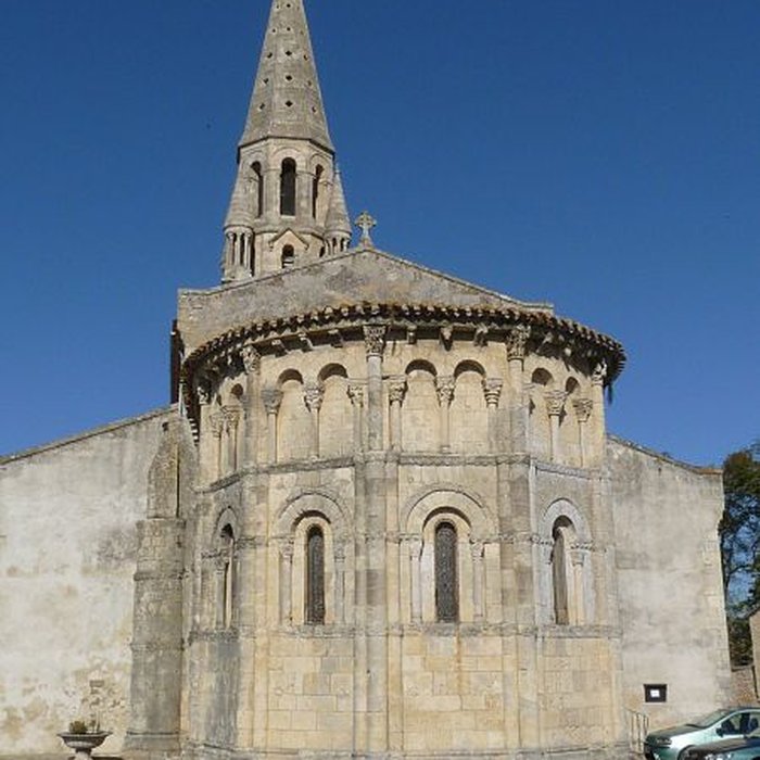 Photo de Église Saint-Saturnin de Bégadan
