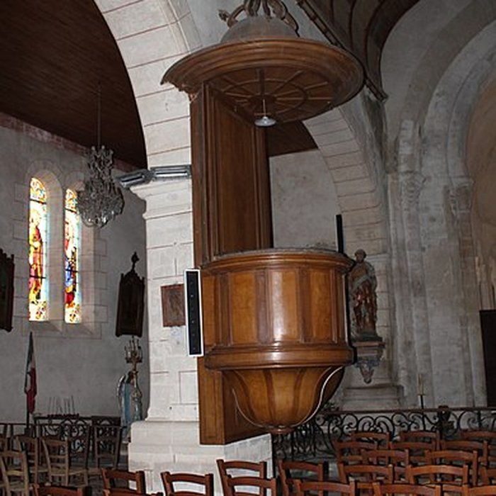 Photo de Église Saint-Saturnin de Bégadan