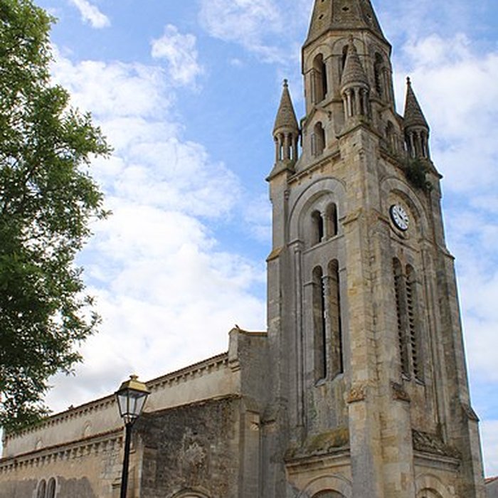 Photo de Église Saint-Saturnin de Bégadan