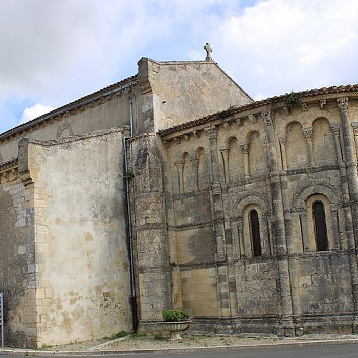 Photo de Église Saint-Saturnin de Bégadan