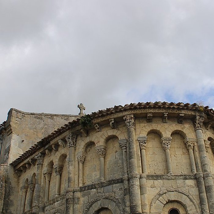 Photo de Église Saint-Saturnin de Bégadan
