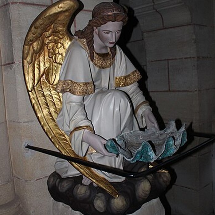 Photo de Église Saint-Saturnin de Bégadan
