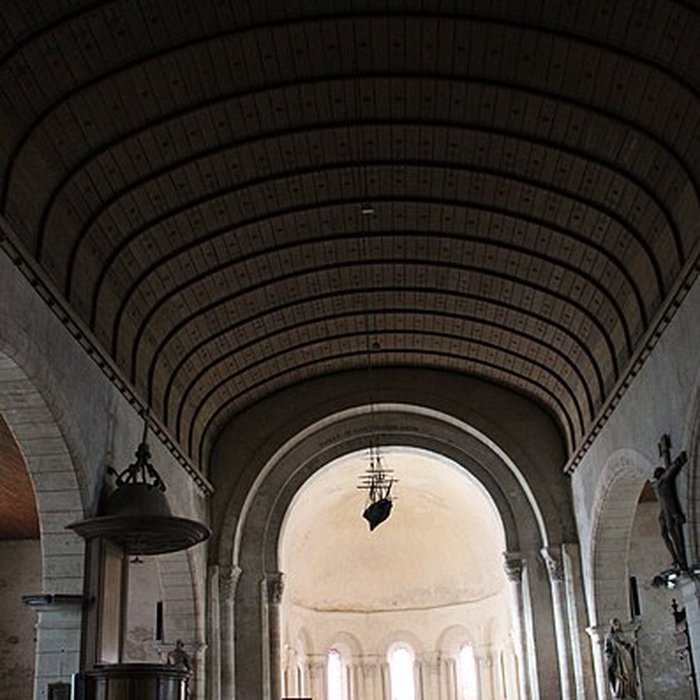 Photo de Église Saint-Saturnin de Bégadan