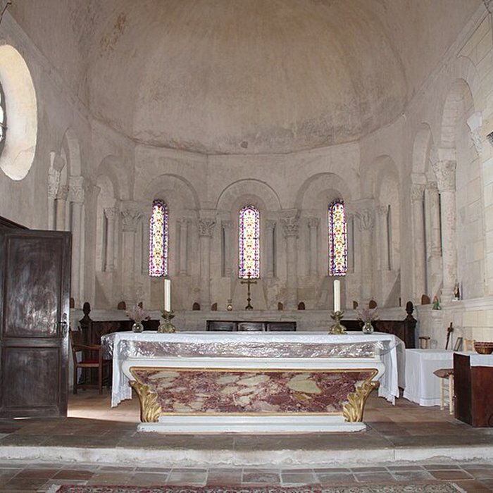 Photo de Église Saint-Saturnin de Bégadan