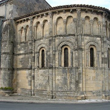 Église Saint-Saturnin de Bégadan