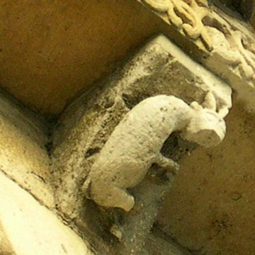 Église Saint-Saturnin de Bégadan