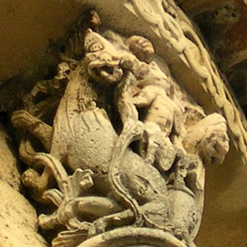 Église Saint-Saturnin de Bégadan