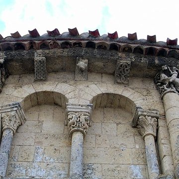 Église Saint-Saturnin de Bégadan