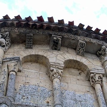 Église Saint-Saturnin de Bégadan