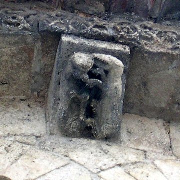 Église Saint-Saturnin de Bégadan