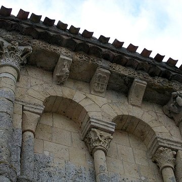 Église Saint-Saturnin de Bégadan